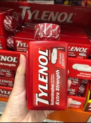 Tylênôl 500mg 325v TYLENÔL của Mỹ Date 2026-2027
