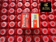 Tylênôl 500mg 325v TYLENÔL của Mỹ Date 2026-2027