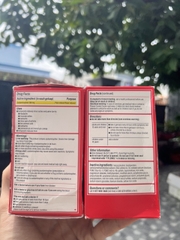 Viên uống Tylenol Acetaminophen Extra Strength 500mg 225 Gelcaps