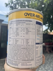 Sữa Similac cho bé từ 0-12 tháng Similac 360 Total Care 5 HMO Prebiotics 873g