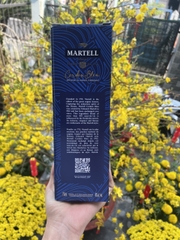 RƯỢU MARTELL CORDON BLEU 750ml XÁCH TAY 100%