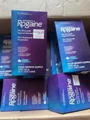 Bọt mọc tóc dành cho phụ nữ Women’s Rogaine 5% Minoxidil Foam 60g