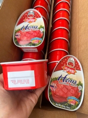 Thịt heo đóng hộp Highway Ham Luncheon meat 454g (Mỹ)