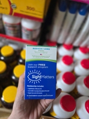 Viên uống bổ mắt PreserVision Areds 2 Formula 120 viên Mỹ