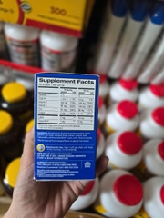 Viên uống bổ mắt PreserVision Areds 2 Formula 120 viên Mỹ
