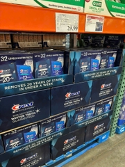 Kem đánh răng Crest Pro Health Advanced Whitening 164g