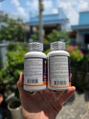 Viên uống hỗ trợ tăng chiều cao cho trẻ 2-9 tuổi và 10 tuổi trở lên. Nubest Tall 60 Capsules