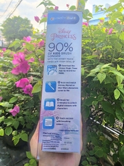 Nguyên set Bàn chải điện + kem crest và đầu thay bàn chải trẻ em Oralb dành cho trẻ em từ 3 tuổi. hàng Mỹ