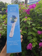 Oral -B  Bàn chài điện Oral-B Vitality Màu trắng chính hãng MỸ