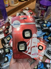 VỈ 2 CÁI NƯỚC HOA Ô TÔ FEBREZE CAR VENTAIR FRESHENER CAO CẤP NHẬP KHẨU MỸ