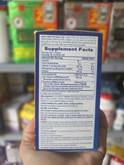 Viên Osteo Bi-Flex Triple Strength + Vitamin D Glucosamine Chondroitin with Joint Shield 120 viên Của Mỹ