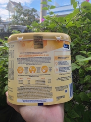 SỮA ENFAMIL NEUROPRO INFANT FORMULA MỸ 587GR HỘP NHỰA CHO BÉ 0-12 THÁNG HÀNG XÁCH TAY MỸ