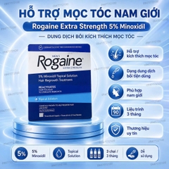 [CHÍNH HÃNG MỸ] Dung Dịch Mọc Tóc Men's Rogaine Extra Strength 5% Minoxidil