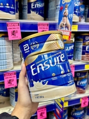 Sữa Ensure Úc loại 850g. Sữa Bột Ensure Complete, Balanced Nutrition Hương Vanilla – Lon 850g