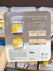 Combo 2 hũ Kem dưỡng vùng cổ Strivectin Contour Restore Tightening & Sculpting Face 30ml của Mỹ