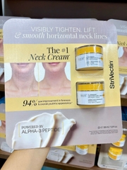 Combo 2 hũ Kem dưỡng vùng cổ Strivectin Contour Restore Tightening & Sculpting Face 30ml của Mỹ