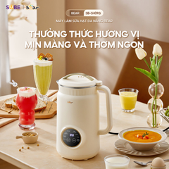 Máy Làm Sữa Hạt Bear 1L SB-SH09Q