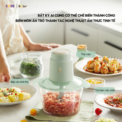 Máy Xay Thịt Bear 1.8L SB-MX20A