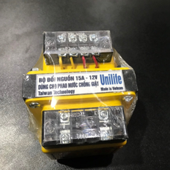 Bộ Chuyển nguồn cho phao điện 220v sang 12v Unilife