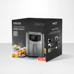 Nồi chiên không dầu 3 trong 1 Kalite Steam 7