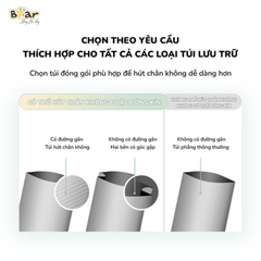 Máy Hút Chân Không Bear SB-CK95W
