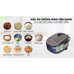 Nồi cơm điện tử Midea MB-FS5020