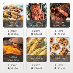 Nồi Chiên Hơi Nước OLIVO SF18