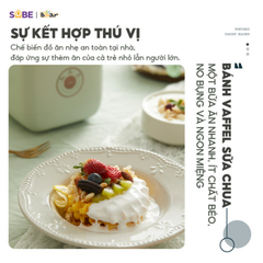 Máy Làm Sữa Chua Bear 1L SB-SC12C