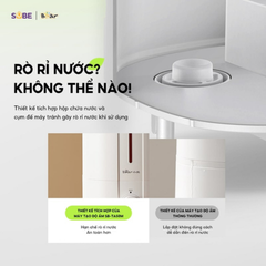 Máy Phun Sương Tạo Ẩm Bear 5L SB-TA50M