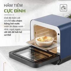 Nồi Chiên Hơi Nước OLIVO SF18