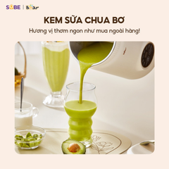 Máy Làm Sữa Hạt Bear 1L SB-SH09Q