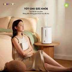 Máy Phun Sương Tạo Ẩm Bear 5L SB-TA50M