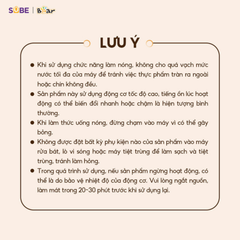 Máy Làm Sữa Hạt Bear 1L SB-SH09Q