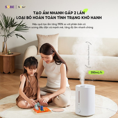 Máy Phun Sương Tạo Ẩm Bear 5L SB-TA50M