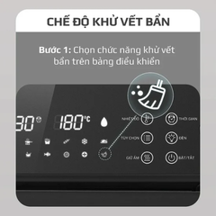 Nồi Chiên Hơi Nước OLIVO SF18