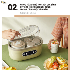 Máy Làm Sữa Chua Bear 1.7L SB-SC10C