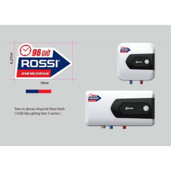 Bình nóng lạnh Rossi Napas RNA 15 SQ 15L