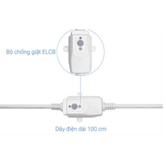 Bình Nóng Lạnh Ariston Slim3 R 30L