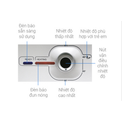 Bình nóng lạnh Ariston AN2 30 RS