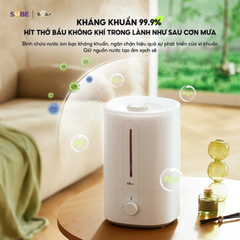 Máy Phun Sương Tạo Ẩm Bear 5L SB-TA50M