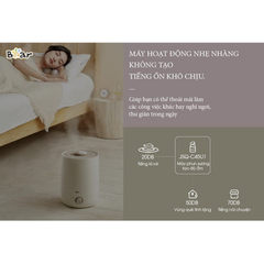 Máy Phun Sương Tạo Ẩm Bear JSQ-C45U1
