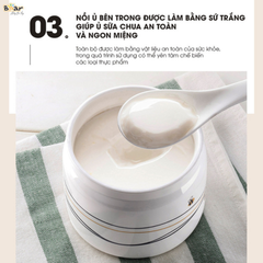Máy Làm Sữa Chua Bear 1.7L SB-SC10C