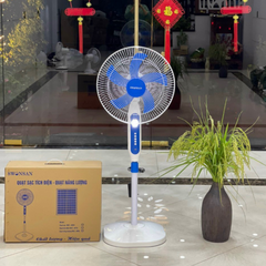 Quạt tích điện - Quạt năng lượng Swonsan 4011TD