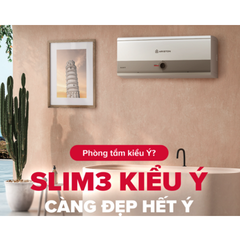 Bình Nóng Lạnh Ariston Slim3 R 30L
