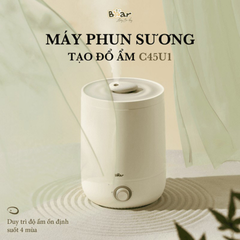 Máy Phun Sương Tạo Ẩm Bear JSQ-C45U1
