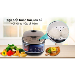 Nồi cơm điện tử Midea MB-FS5020