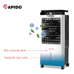 Quạt điều hòa Rapido Everest 6000D