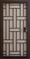 Cửa sắt