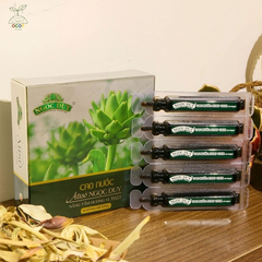 CAO NƯỚC ATISO NGỌC DUY KHÔNG ĐƯỜNG 100ML