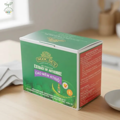 CAO MỀM ATISO KHÔNG ĐƯỜNG NGỌC DUY